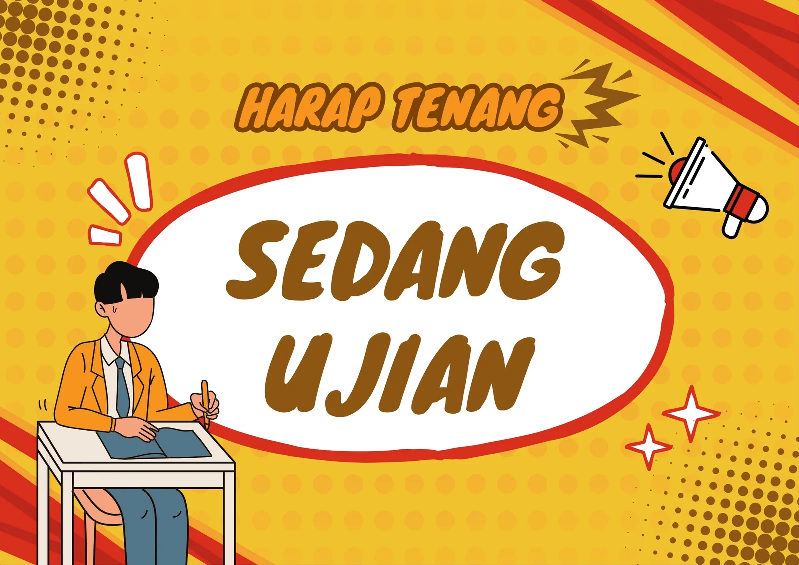 Tes Seleksi Siswa Baru SMA IT Madani Purbalingga 2026/2027